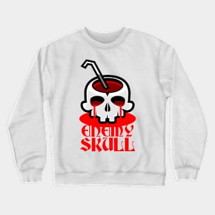 Enemy Skull Crewneck Sweatshirt